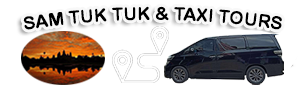 Sam Tuk Tuk and Taxi Tours logo
